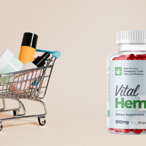 Vital Hemp Gummies Australia